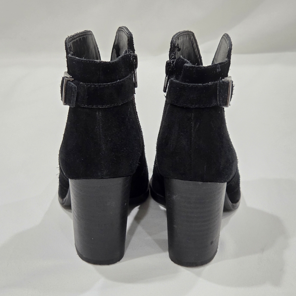 Gianni Bini Block Heel Ankle Boots / Booties - Picture 2 of 9
